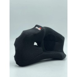 Cascos STILO ST6 ALMOHADILLAS DE MEJILLAS CON LOGO STILO (con espacio para copa de oreja o almohadillas para orejas)