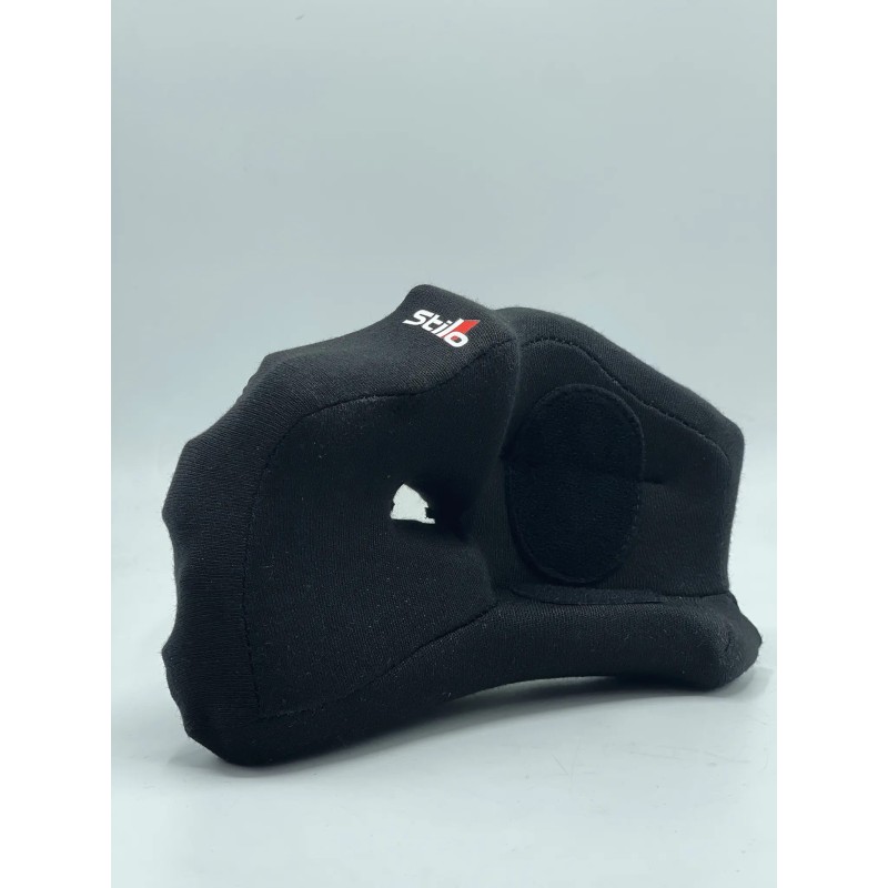 Cascos STILO ST6 ALMOHADILLAS DE MEJILLAS CON LOGO STILO (con espacio para copa de oreja o almohadillas para orejas)