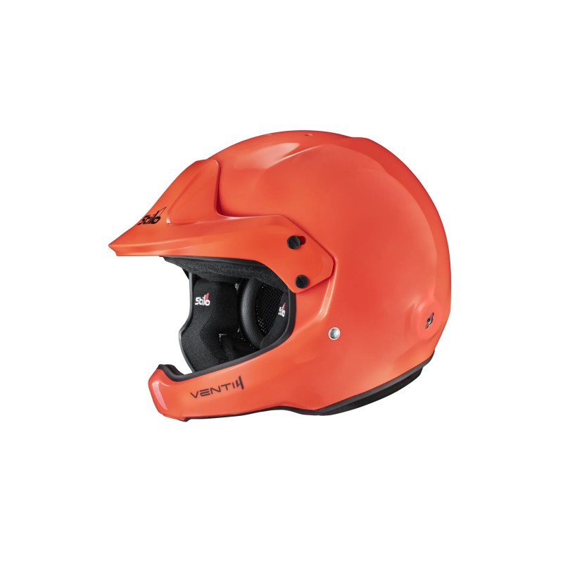 Casco Venti4 WRC Offshore Snell 2020 FIA 8859-24 Hans FIA8858-24 Ready STILO
