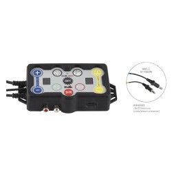 Conector de casco para Intercomunicador DG-20 (macho)