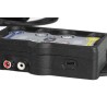 Conector de casco para Intercomunicador DG-20 (macho)