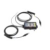 Conector de casco para Intercomunicador DG-20 (macho)
