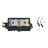 Conector de casco femenino DG-20 Intercom