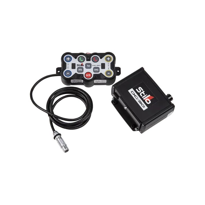 Casco STILO DG-30 EVO Intercom