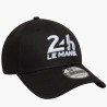Gorra Newera 24H Le Mans Core 9Forty Negra