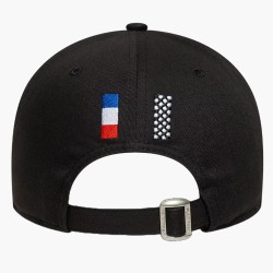 Gorra Newera 24H Le Mans Core 9Forty Negra