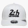 Gorra Newera 24H Le Mans Core 9Seventy Blanca