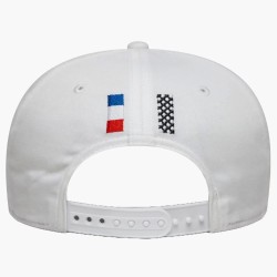 Gorra Newera 24H Le Mans Core 9Seventy Blanca