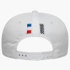 Gorra Newera 24H Le Mans Core 9Seventy Blanca