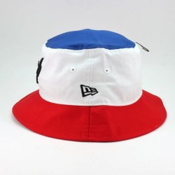Gorra Bucket Newera 24H Le Mans tricolor