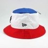 Gorra Bucket Newera 24H Le Mans tricolor