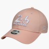 Gorra Newera 24H Le Mans Mujer 9Forty