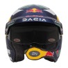 Sebastien Loeb 2025 Dakar Rally Mini Helmet Bell escala 1:2