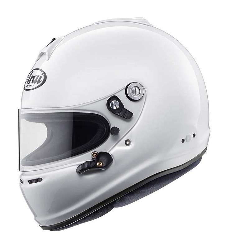 GP-6S Sport Arai- Homologación SA2020