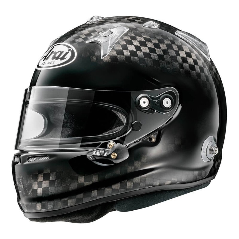 GP-7 SRC ABP Arai - FIA 8860-2018 GP-7 SRC ABP Arai - FIA 8860-2018