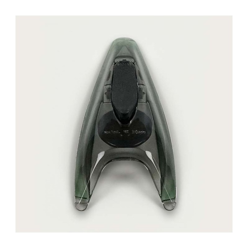 IC Duct-3 Smoke