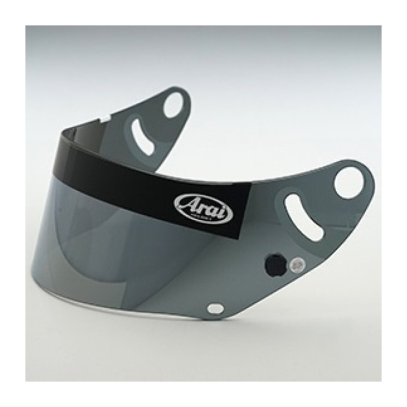 GP-6 (VPR) Shield, Mirrorized Silver GP-6 (VPR) Shield, Mirrorized Silver
