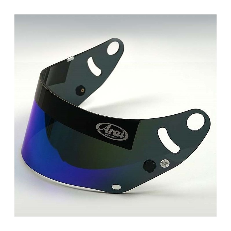 GP-6 (VPR) Shield, Mirrorized Blue GP-6 (VPR) Shield, Mirrorized Blue