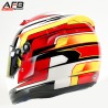 Casco Arai CK-6 CMR Talla M Red By Lucky Designs