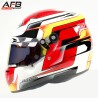 Casco Arai CK-6 CMR Talla M Red By Lucky Designs