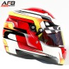 Casco Arai CK-6 CMR Talla M Red By Lucky Designs