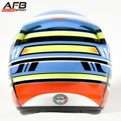 Casco Arai SK-6 Blue talla M By Lucky Designs