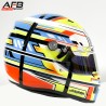Casco Arai SK-6 Blue talla M By Lucky Designs