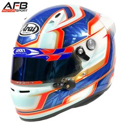 Casco Arai SK-6 Shine talla M By Lucky Designs