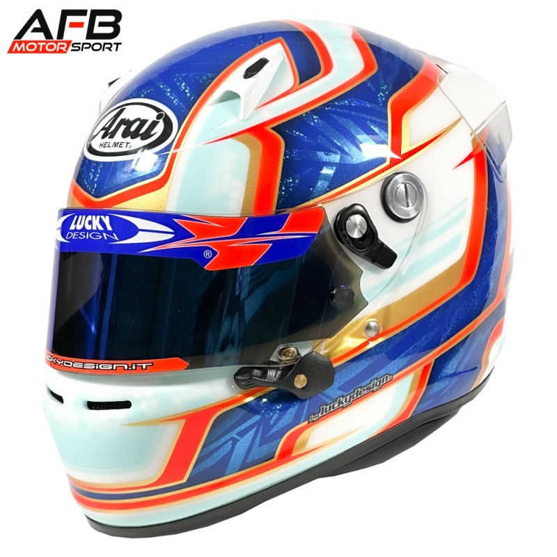 Casco Arai SK-6 Shine talla M By Lucky Designs Casco Arai SK-6 Shine talla M By Lucky Designs