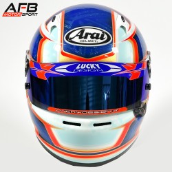 Casco Arai SK-6 Shine talla M By Lucky Designs