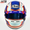 Casco Arai SK-6 Shine talla M By Lucky Designs