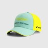 Gorra Aston Martin F1 Réplica Equipo Miami Wasabi