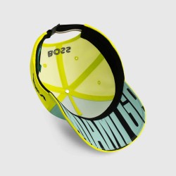 Gorra Aston Martin F1 Réplica Equipo Miami Wasabi