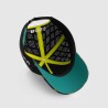 Gorra de equipo Aston Martin F1 RP Team Negra