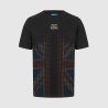 Camiseta gráfica ASTON F1 para hombre Silverstone
