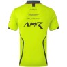 Polo para Hombre Aston Martin Verde