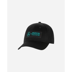 Gorra Mercedes-AMG Petronas F1 Team Negra