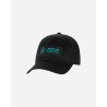 Gorra Mercedes-AMG Petronas F1 Team Negra