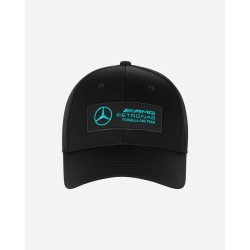 Gorra Mercedes-AMG Petronas F1 Team Negra