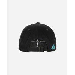 Gorra Mercedes-AMG Petronas F1 Team Negra