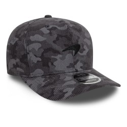 Gorra McLaren Cord Camo 9FIFTY® PC Black
