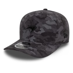 Gorra McLaren Cord Camo 9FIFTY® PC Black