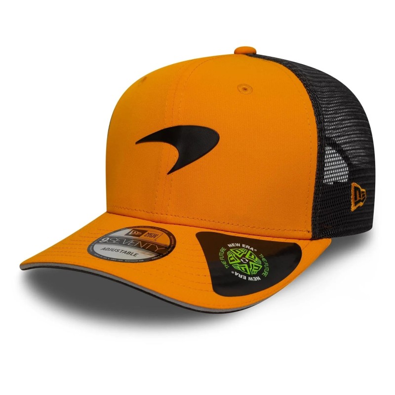 Gorra McLaren Equipo 9SEVENTY SS TNO MED Naranja