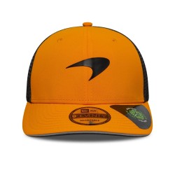 Gorra McLaren Equipo 9SEVENTY SS TNO MED Naranja