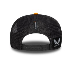 Gorra McLaren Equipo 9SEVENTY SS TNO MED Naranja