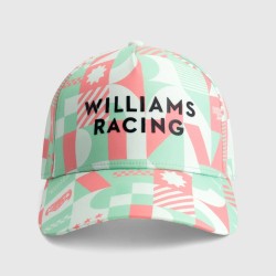 Gorra Williams Racing FW Beach SE Cap Multicolor