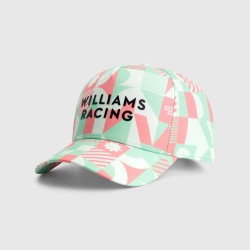 Gorra Williams Racing FW Beach SE Cap Multicolor