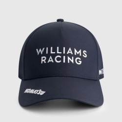Gorra Williams Racing RP Azul Marino