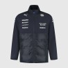 Chaqueta Híbrida Williams Racing RP Azul Marino