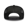 Gorra VR46 Newera Halftone AOP 9FIFTY Black